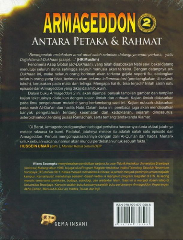 Buku Armageddon Peperangan Akhir Zaman Pdf Writer Fameaspoy